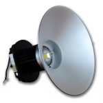 70 W LED High Bay Hallentiefstrahler BRIDGELUX & MEANWELL 6000K
