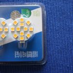 LED G4 Platten Warm Weiß 3000 K
