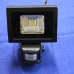 LED Flutlichtstrahler 10 W mit Sensor