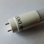 LED-Röhre T8 22W - 150 cm Thermo 6000K CE ROHS