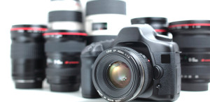 DSLR & Lenses